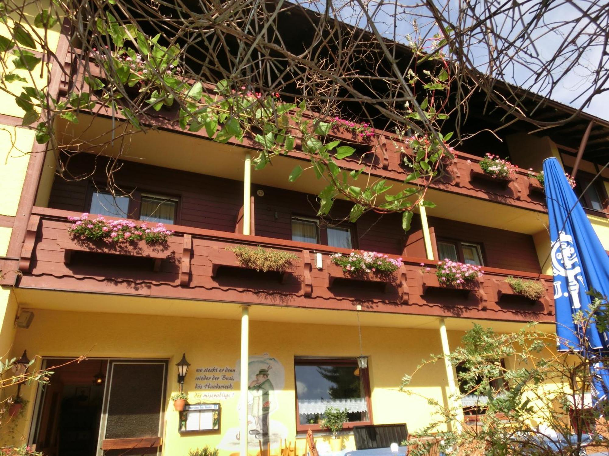 罗浮鲁腾兰德酒店 普夫龙滕 外观 照片